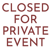 Private Event
